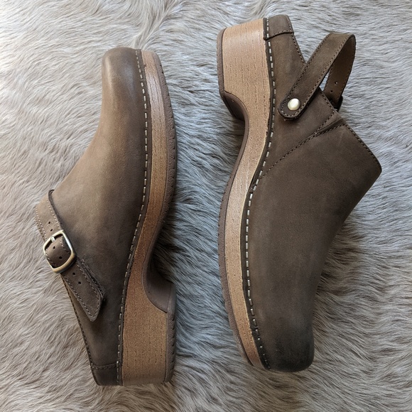 poshmark dansko